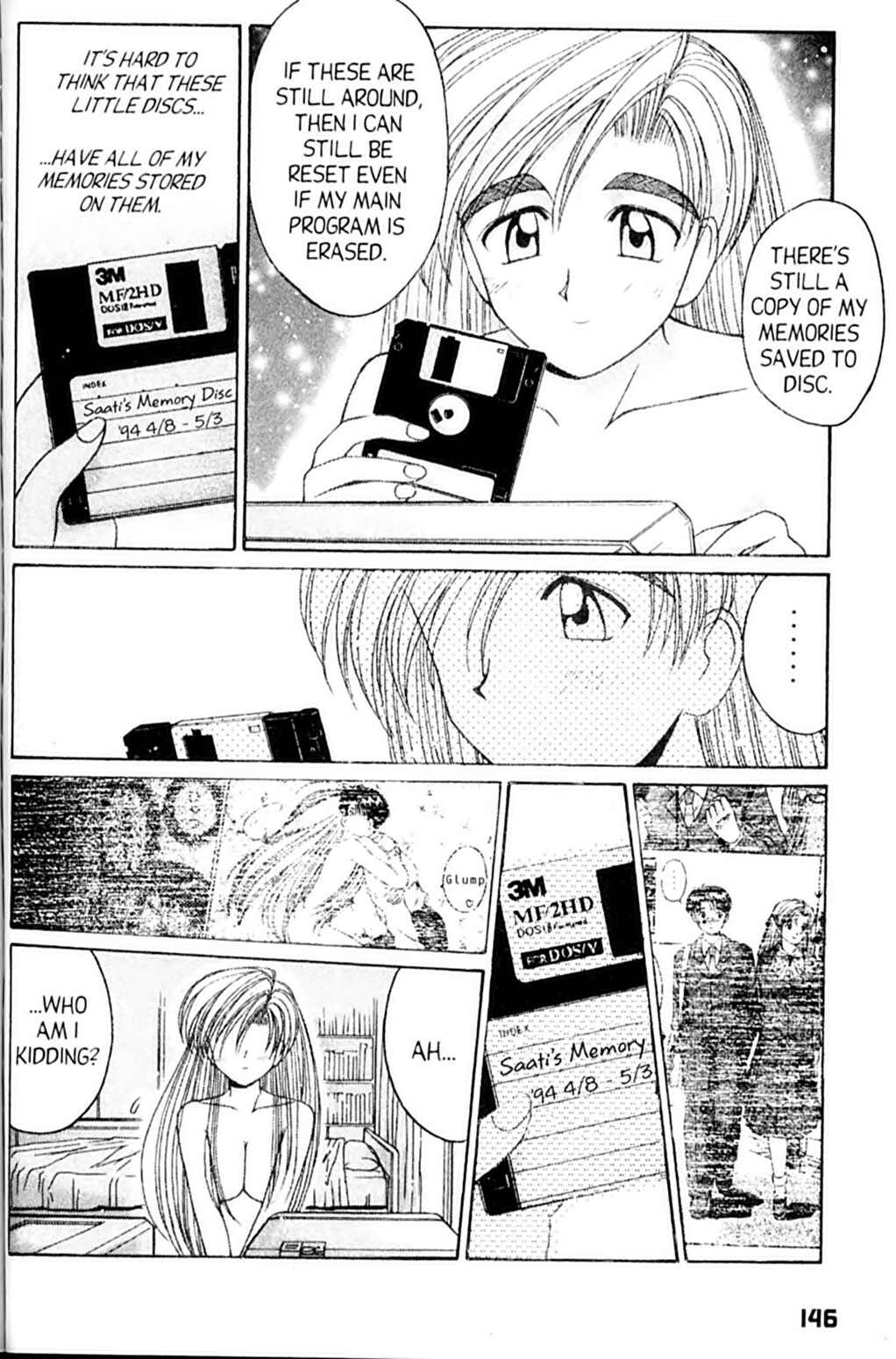 Page 39 Chapter 47 A.I. Love You!