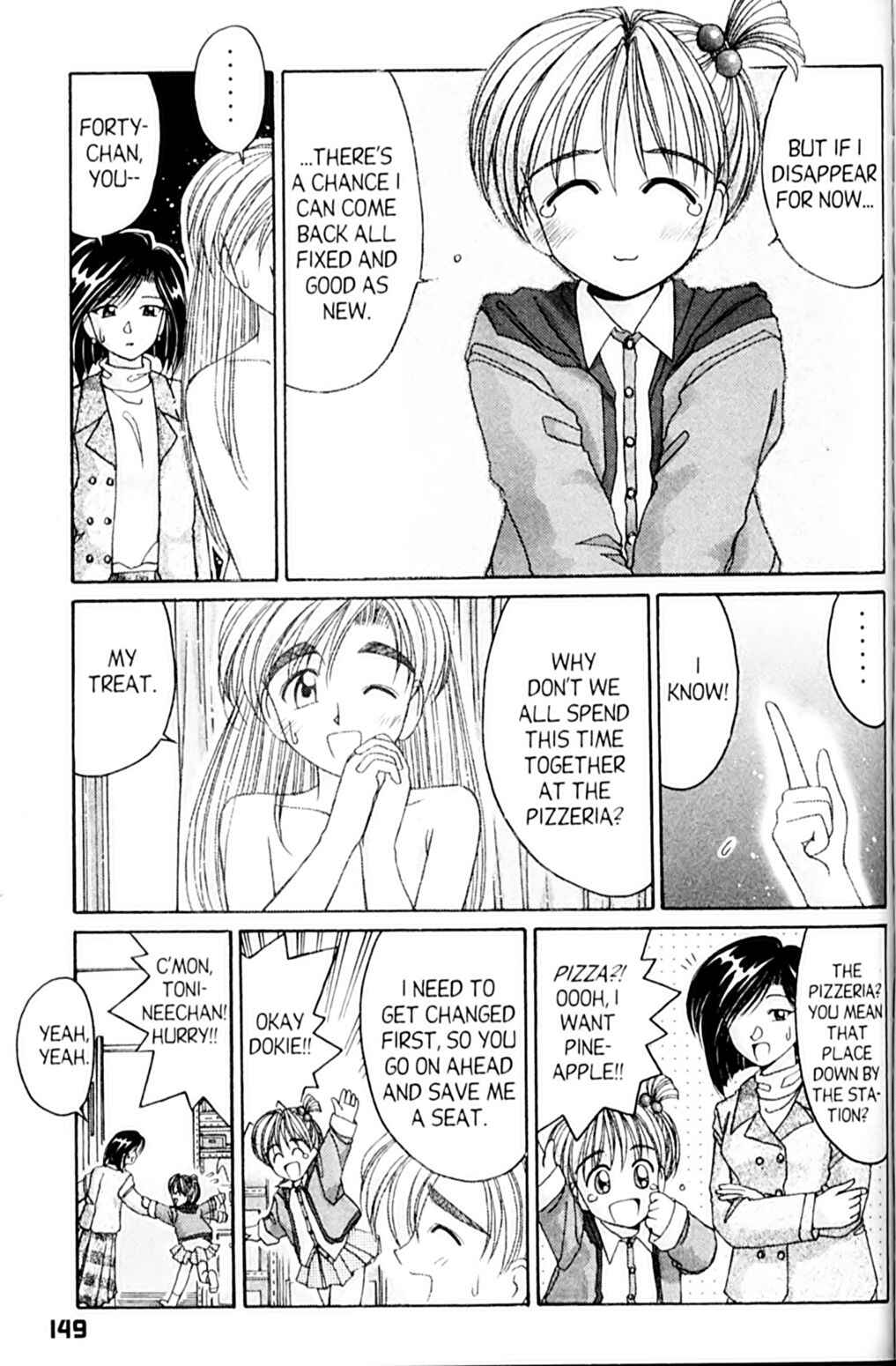 Page 42 Chapter 47 A.I. Love You!
