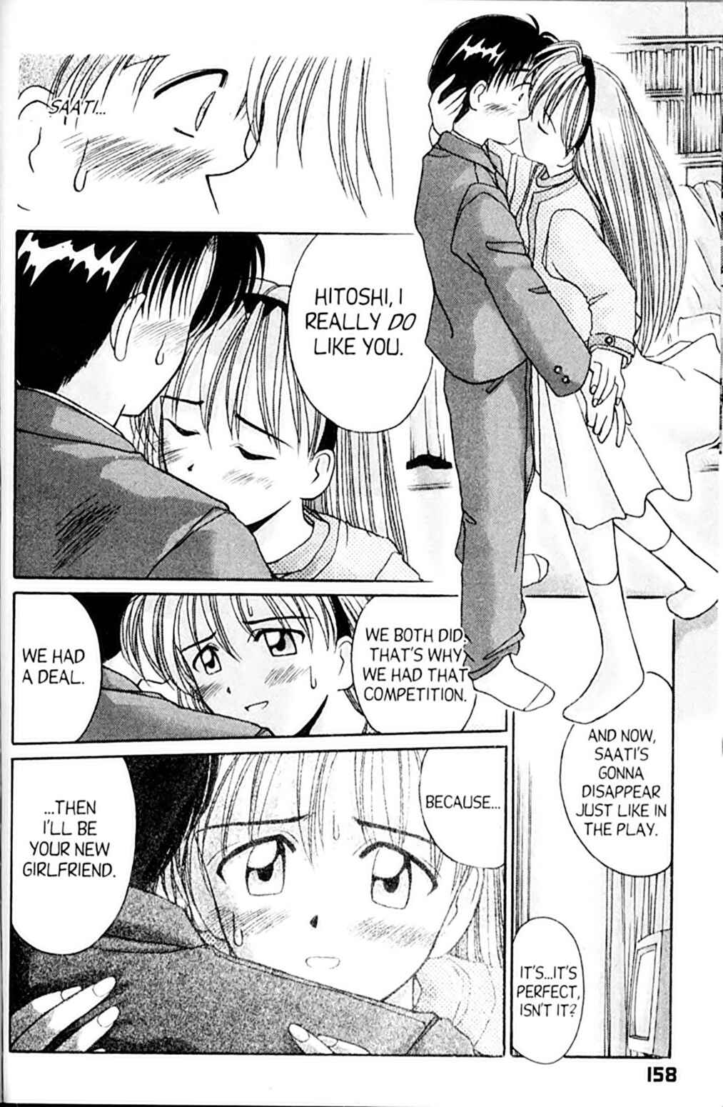 Page 51 Chapter 47 A.I. Love You!