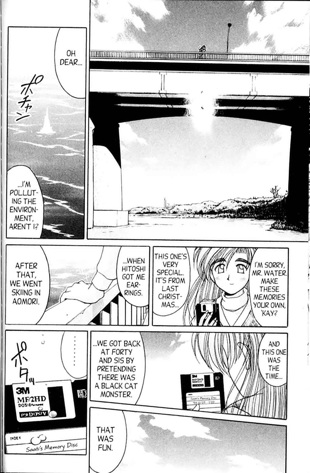 Page 57 Chapter 47 A.I. Love You!