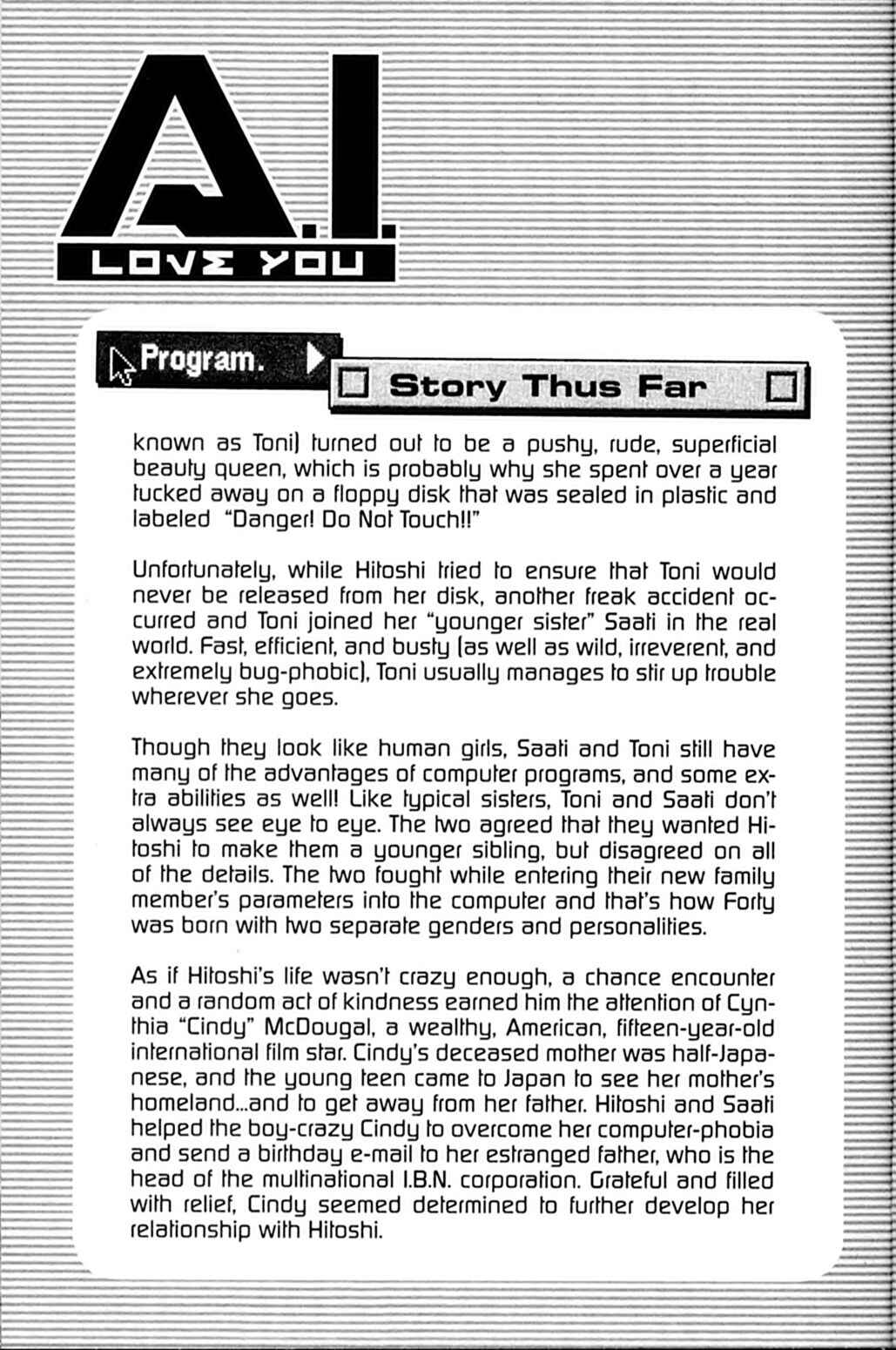 Page 11 Chapter 44 A.I. Love You!