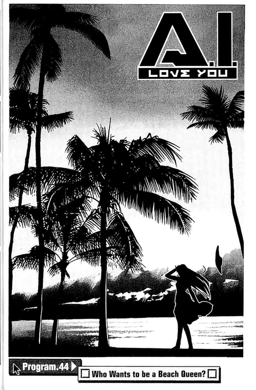 Page 14 Chapter 44 A.I. Love You!