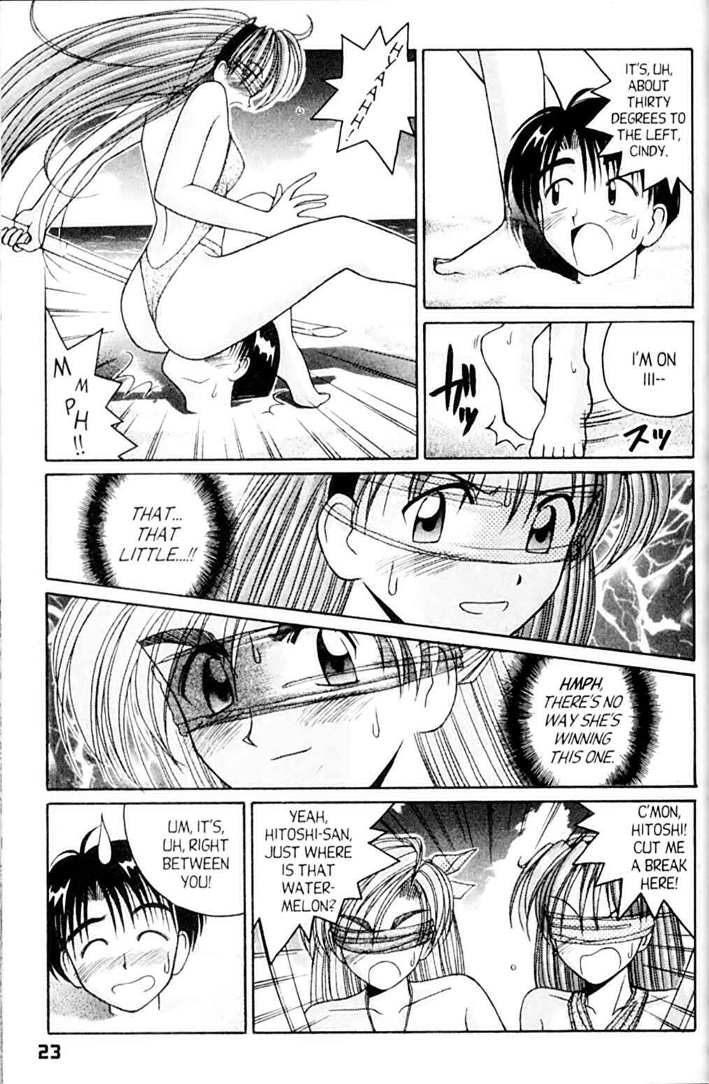 Page 25 Chapter 44 A.I. Love You!