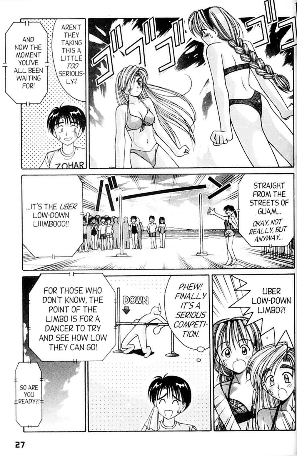 Page 29 Chapter 44 A.I. Love You!