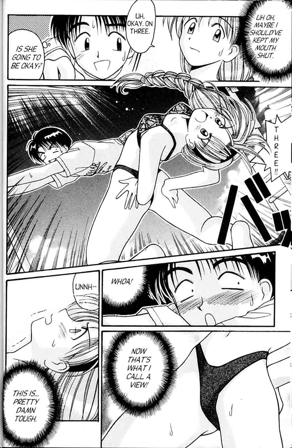Page 34 Chapter 44 A.I. Love You!