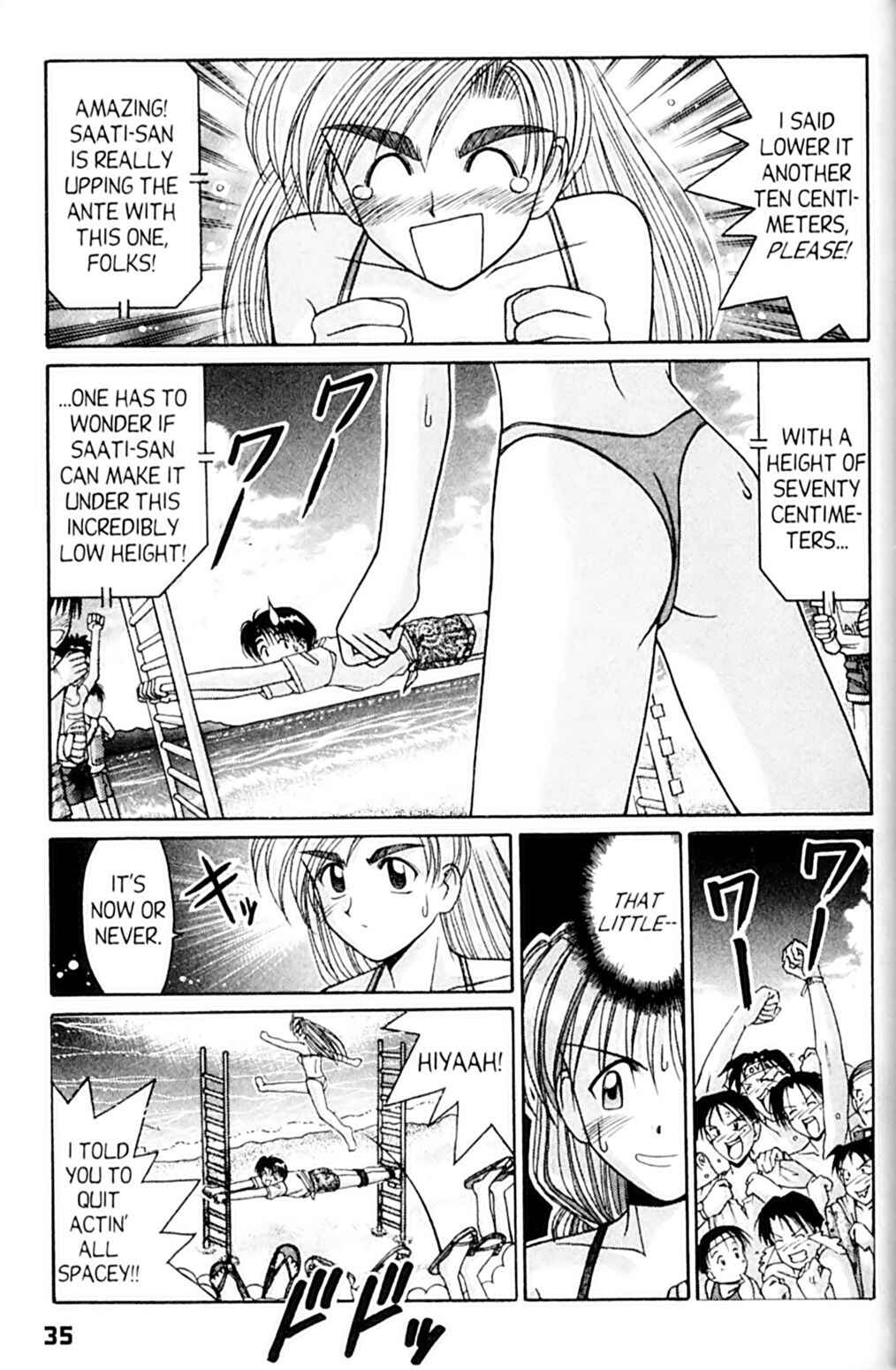 Page 37 Chapter 44 A.I. Love You!