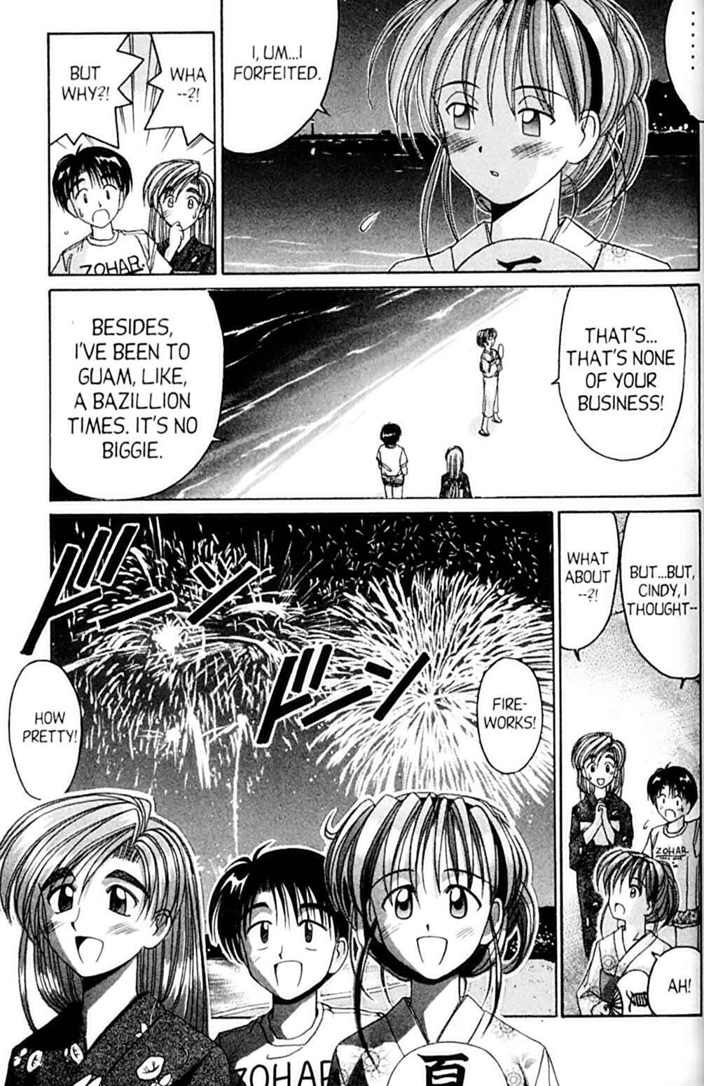 Page 43 Chapter 44 A.I. Love You!