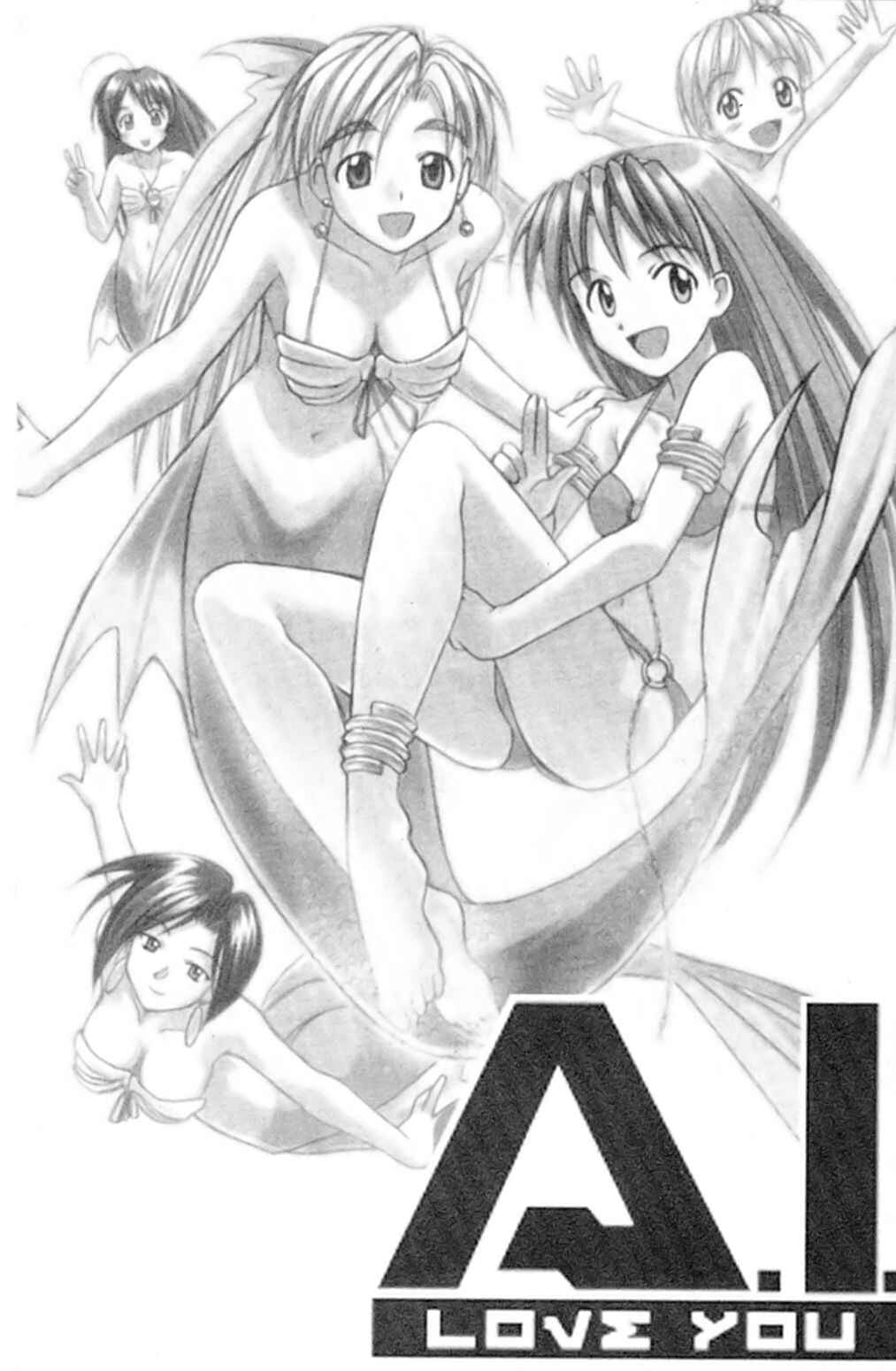 Page 5 Chapter 44 A.I. Love You!