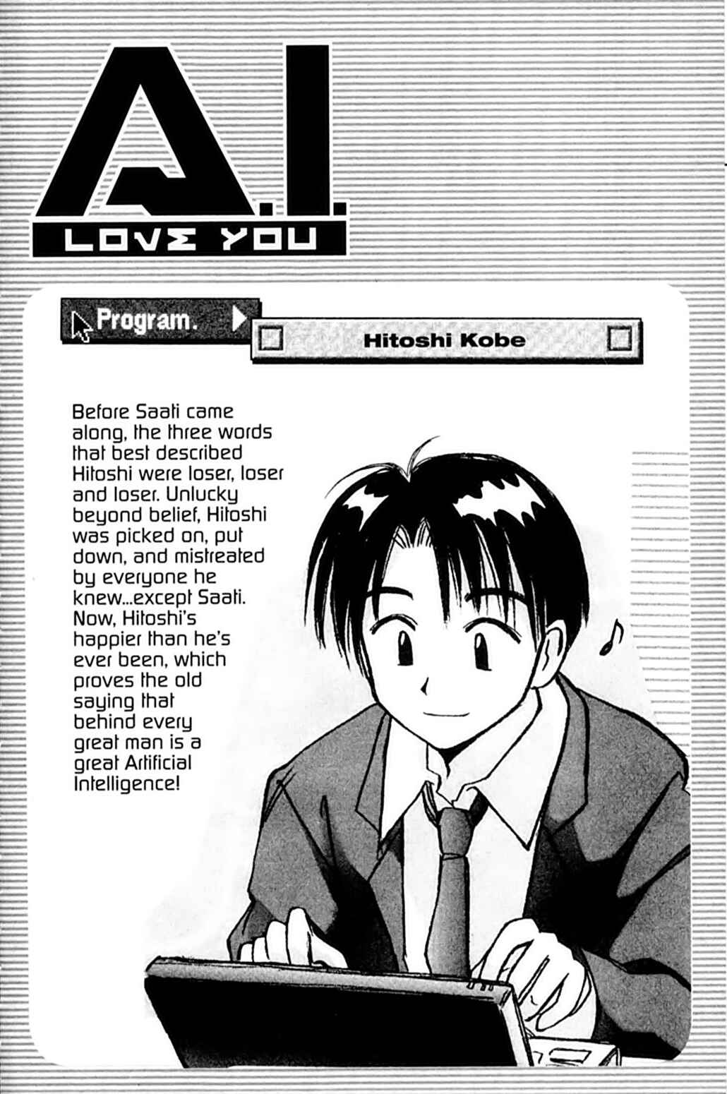 Page 6 Chapter 44 A.I. Love You!