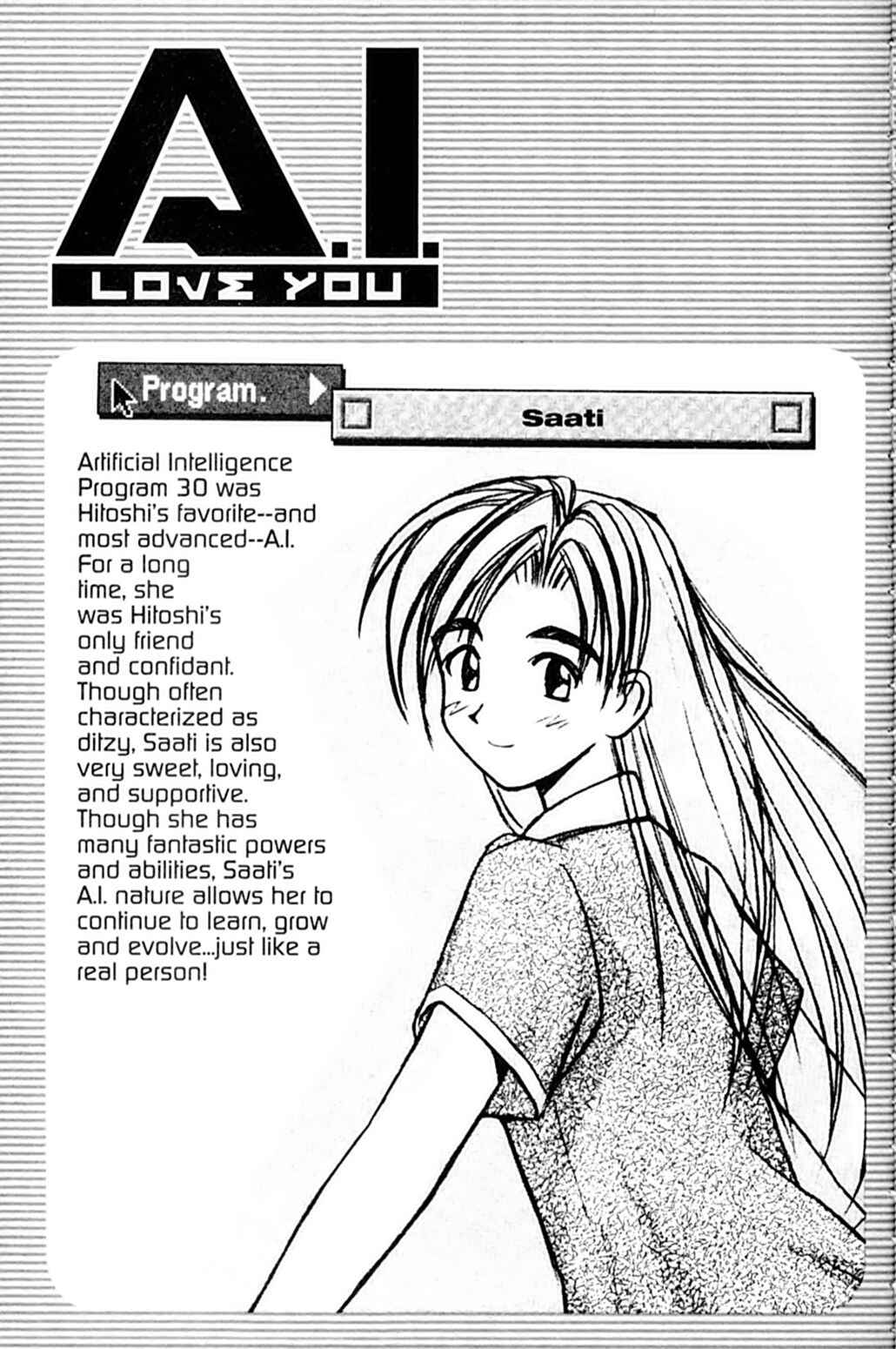 Page 7 Chapter 44 A.I. Love You!