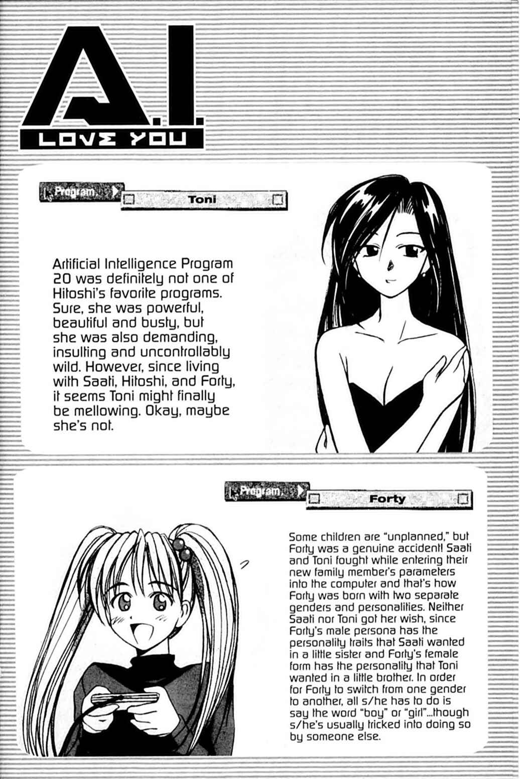 Page 8 Chapter 44 A.I. Love You!