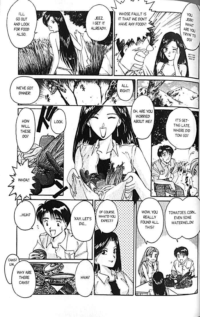 Page 14 Chapter 15 A.I. Love You!