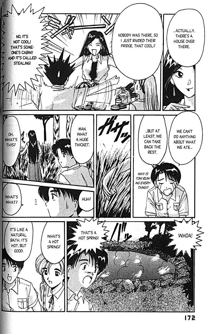 Page 15 Chapter 15 A.I. Love You!