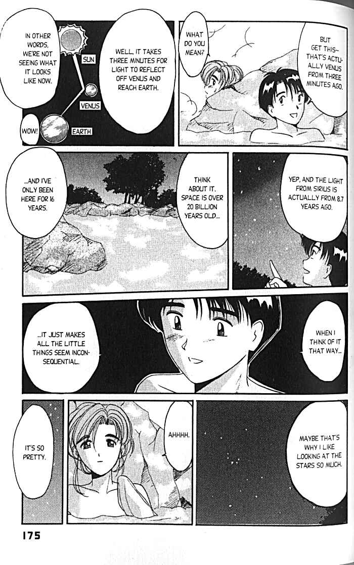 Page 18 Chapter 15 A.I. Love You!