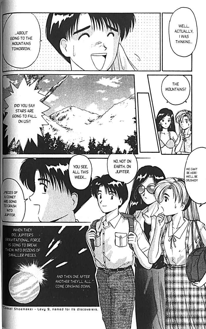 Page 5 Chapter 15 A.I. Love You!