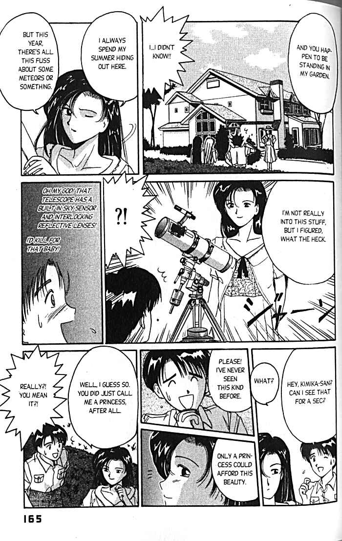 Page 8 Chapter 15 A.I. Love You!