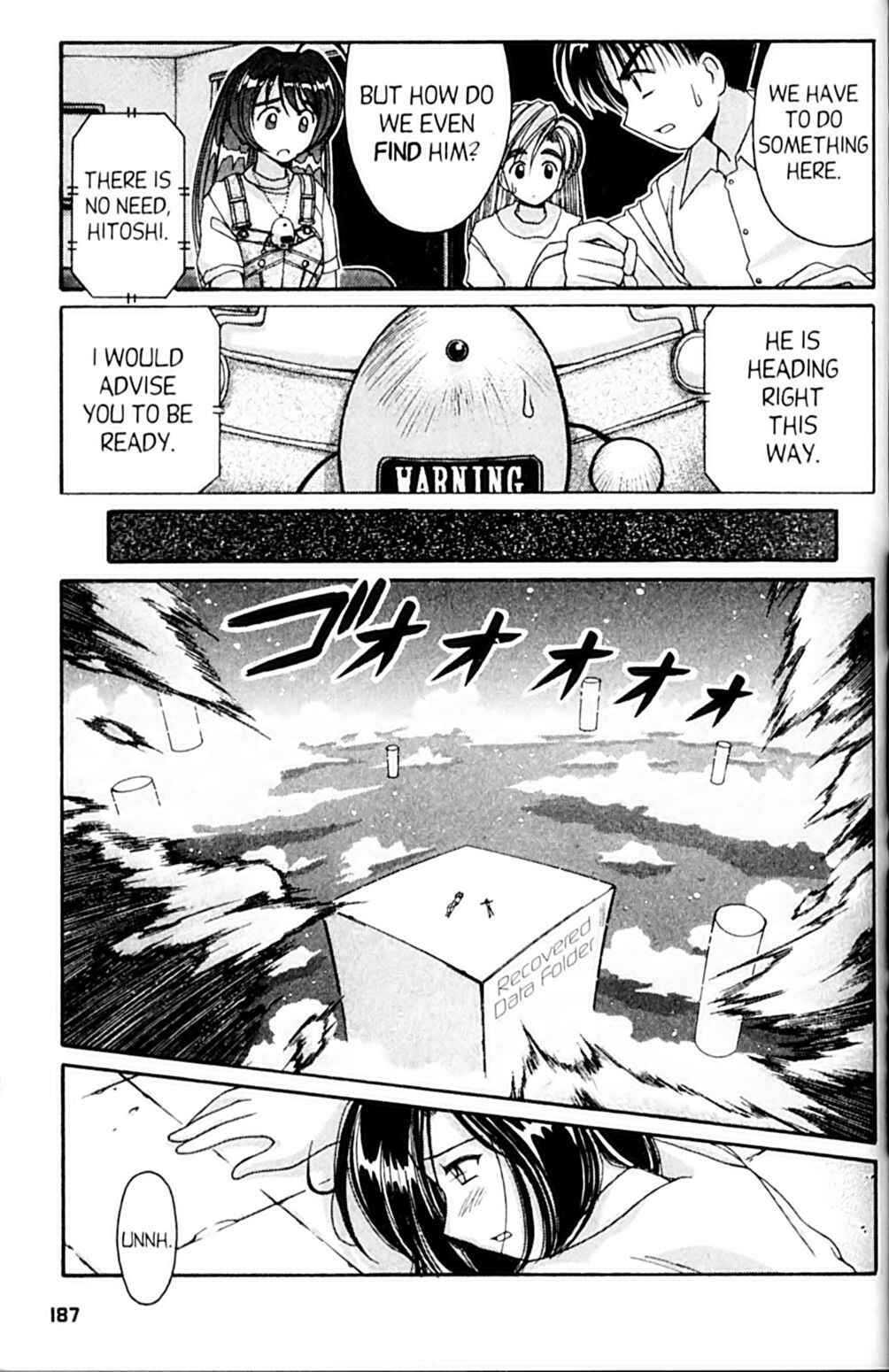 Page 15 Chapter 54 A.I. Love You!