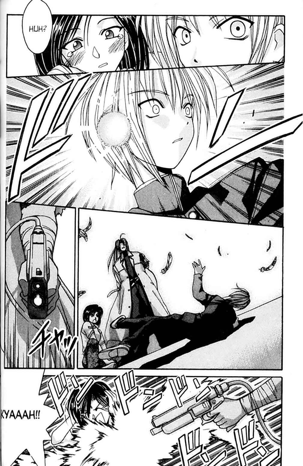 Page 18 Chapter 54 A.I. Love You!