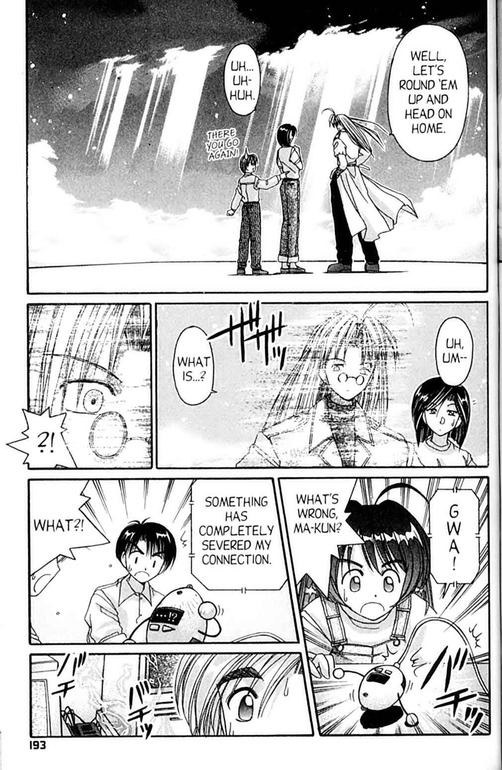 Page 21 Chapter 54 A.I. Love You!