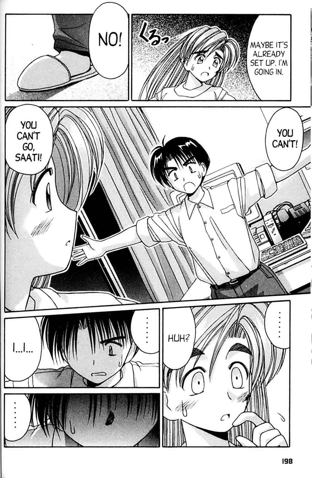 Page 26 Chapter 54 A.I. Love You!