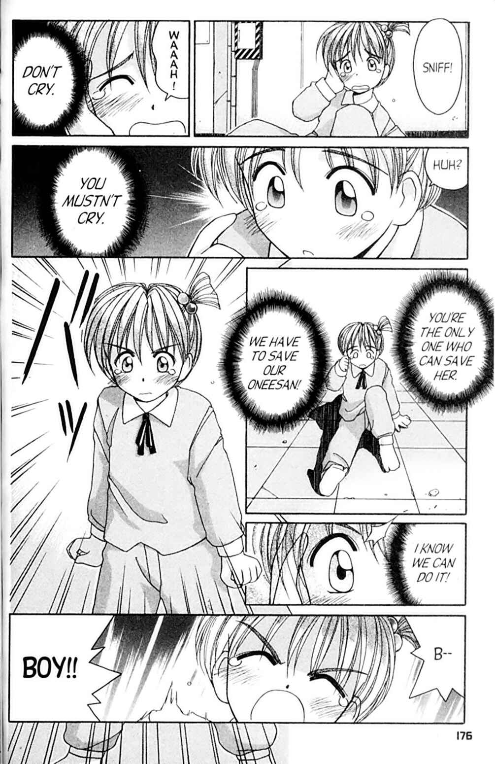 Page 4 Chapter 54 A.I. Love You!