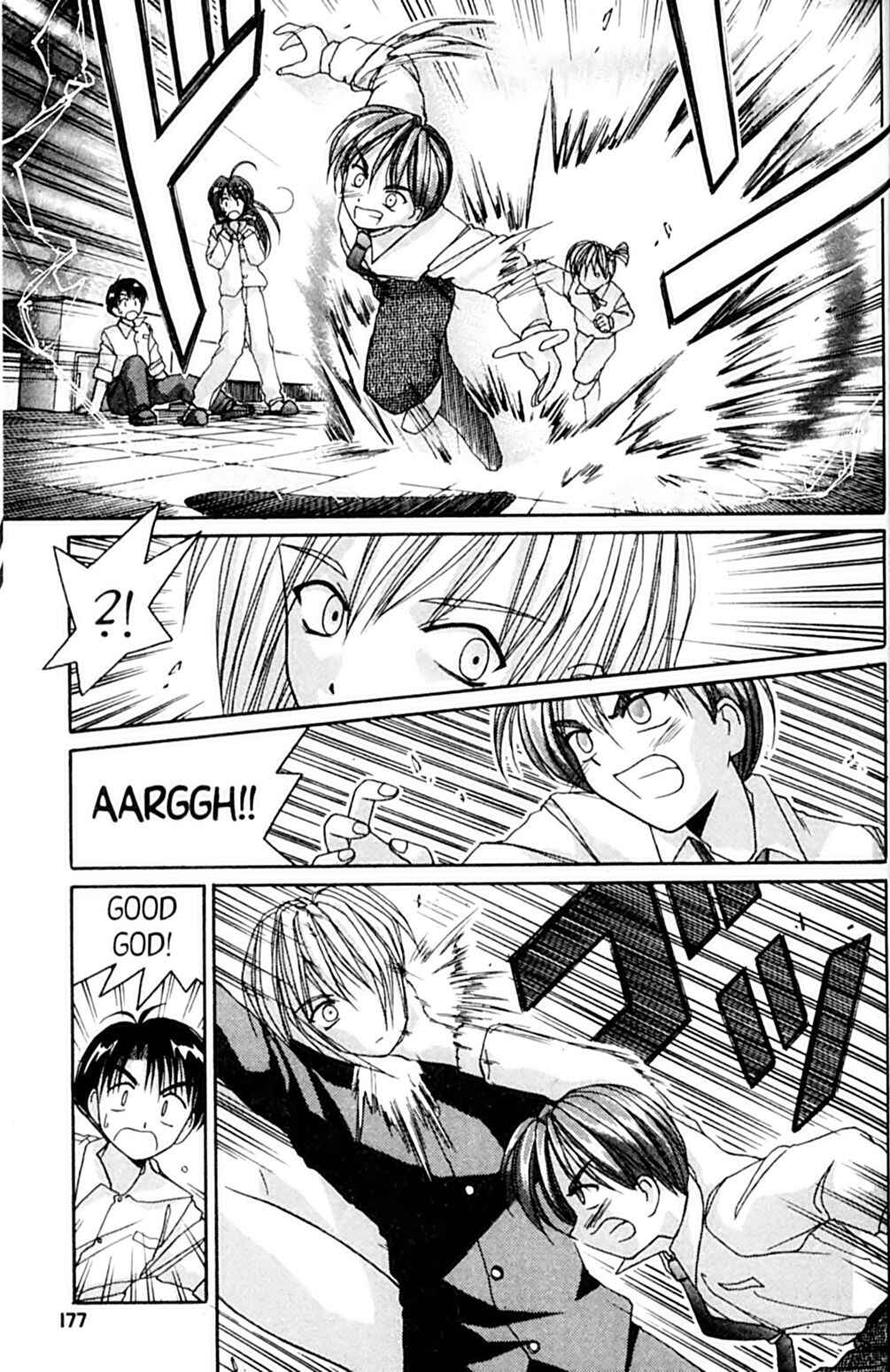 Page 5 Chapter 54 A.I. Love You!