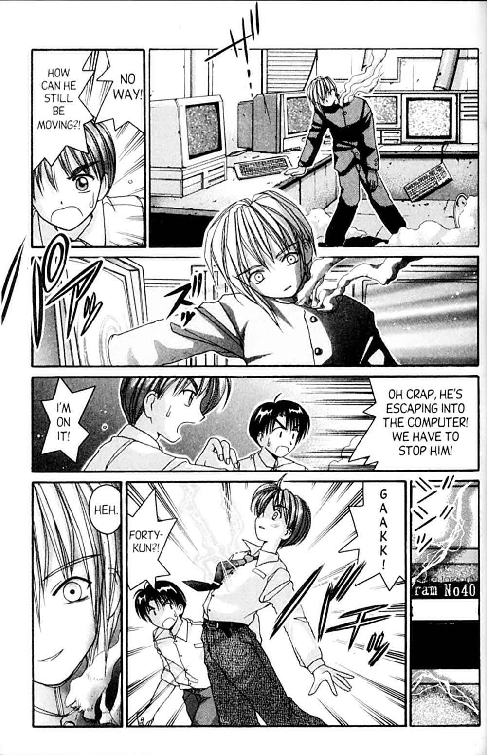 Page 7 Chapter 54 A.I. Love You!