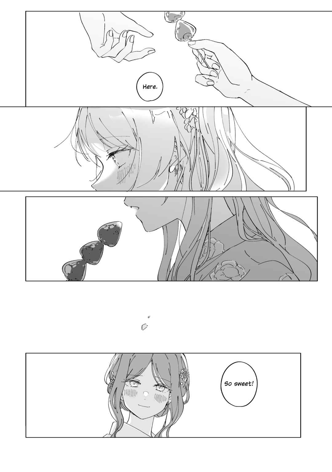 Page 10 Chapter 19 BanG Dream! - Earl Grey With Sugar Cubes (Doujinshi)