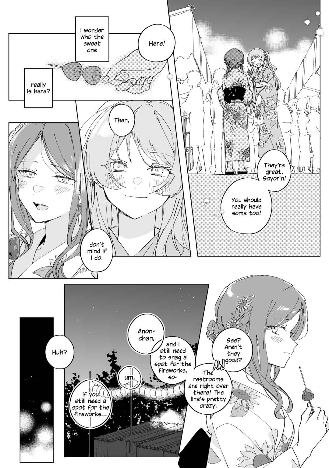 Page 11 Chapter 19 BanG Dream! - Earl Grey With Sugar Cubes (Doujinshi)