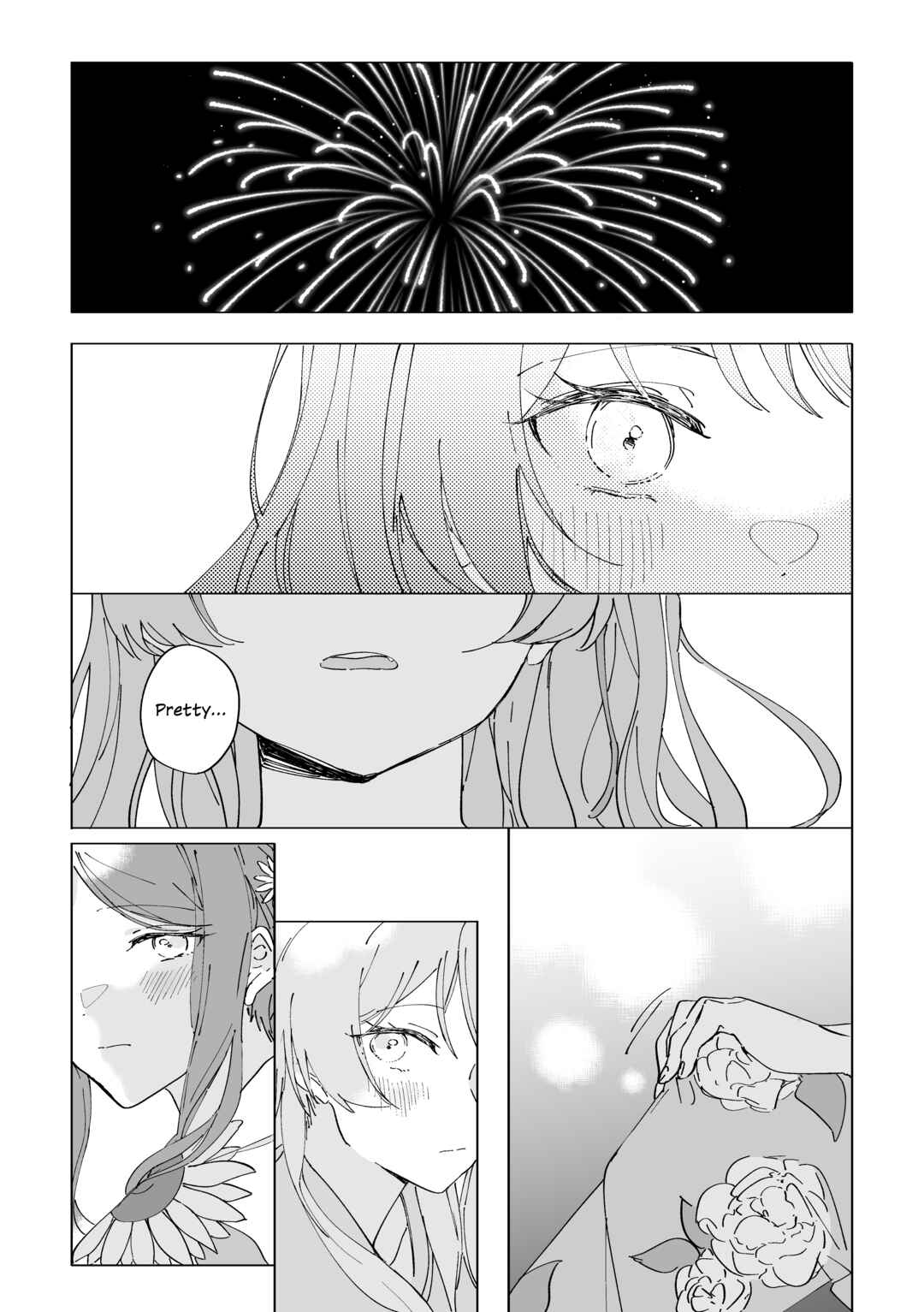 Page 17 Chapter 19 BanG Dream! - Earl Grey With Sugar Cubes (Doujinshi)