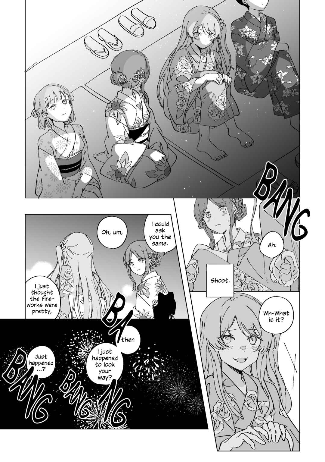 Page 18 Chapter 19 BanG Dream! - Earl Grey With Sugar Cubes (Doujinshi)