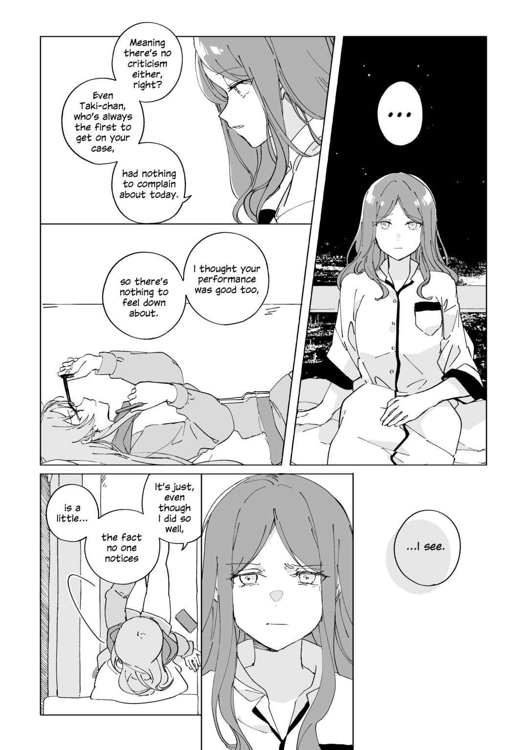 Page 2 Chapter 22 BanG Dream! - Earl Grey With Sugar Cubes (Doujinshi)