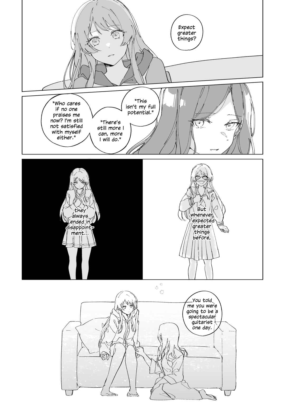 Page 4 Chapter 22 BanG Dream! - Earl Grey With Sugar Cubes (Doujinshi)