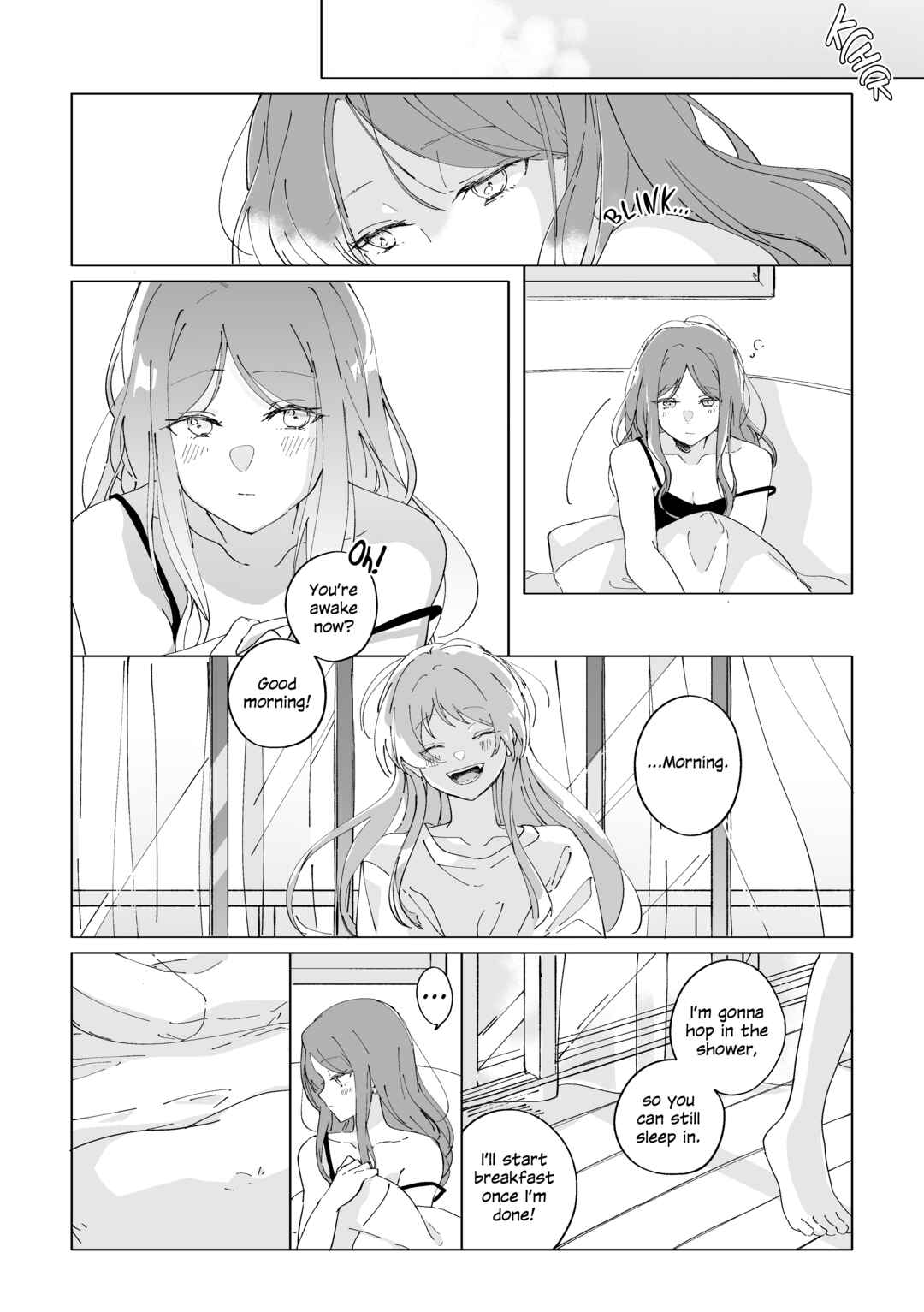 Page 2 Chapter 14 BanG Dream! - Earl Grey With Sugar Cubes (Doujinshi)