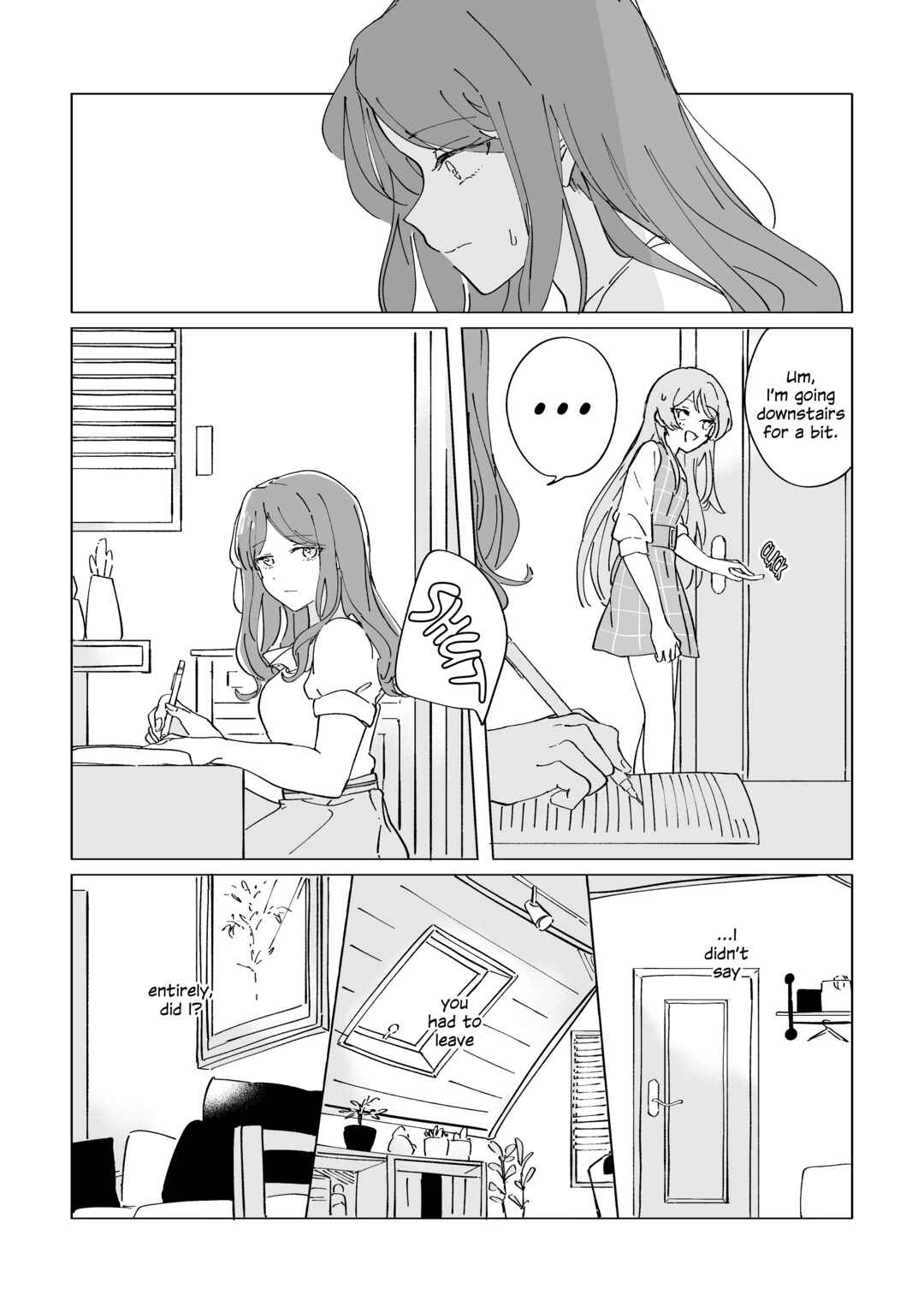 Page 3 Chapter 20 BanG Dream! - Earl Grey With Sugar Cubes (Doujinshi)
