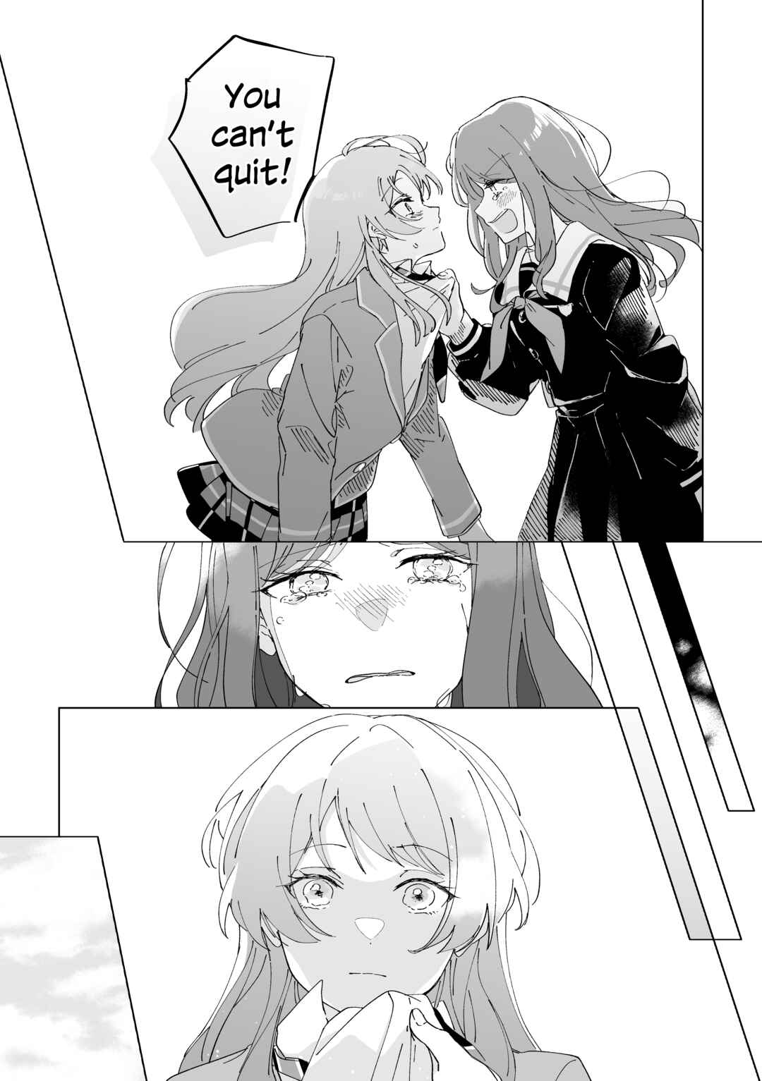 Page 1 Chapter 16 BanG Dream! - Earl Grey With Sugar Cubes (Doujinshi)