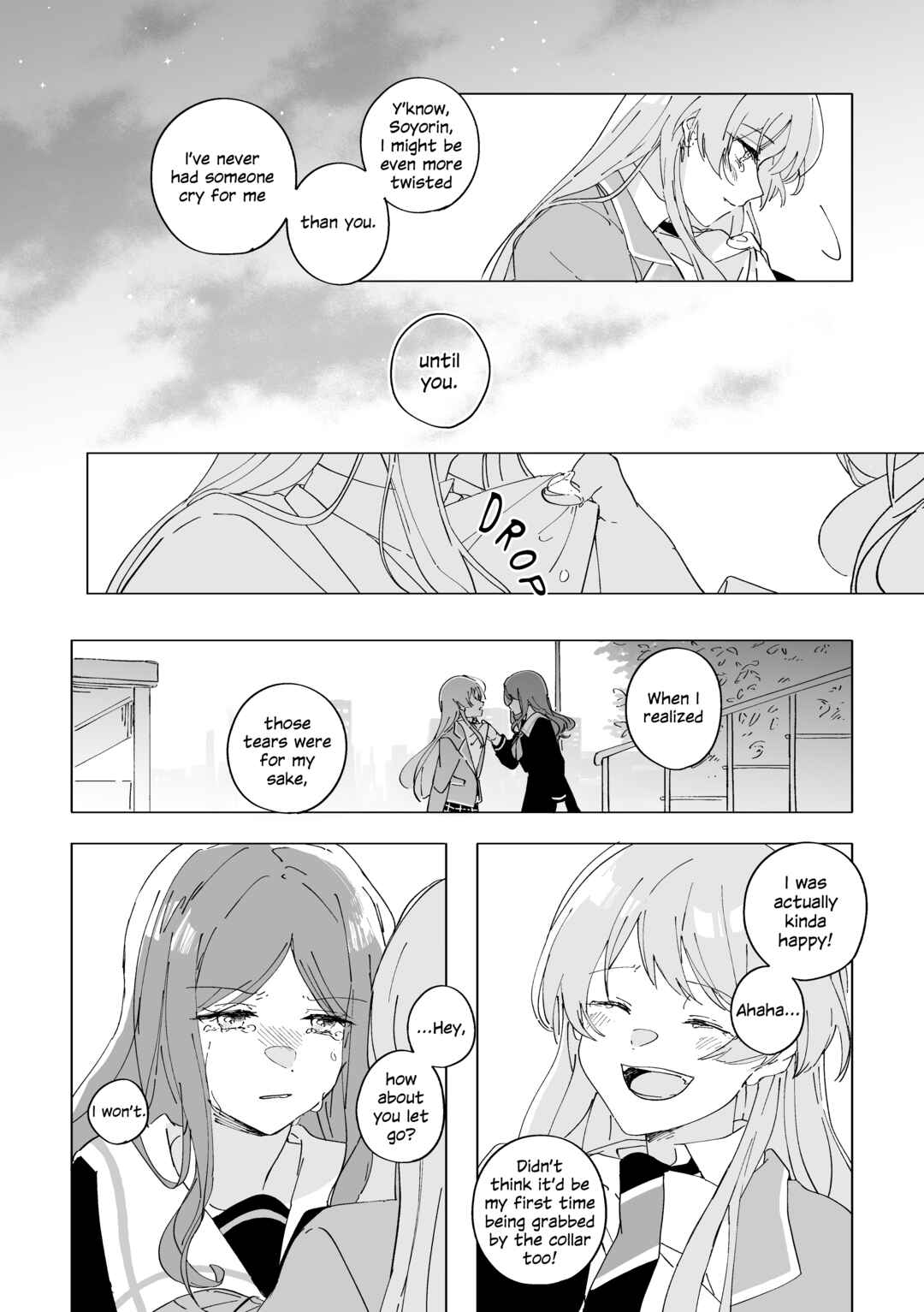 Page 2 Chapter 16 BanG Dream! - Earl Grey With Sugar Cubes (Doujinshi)