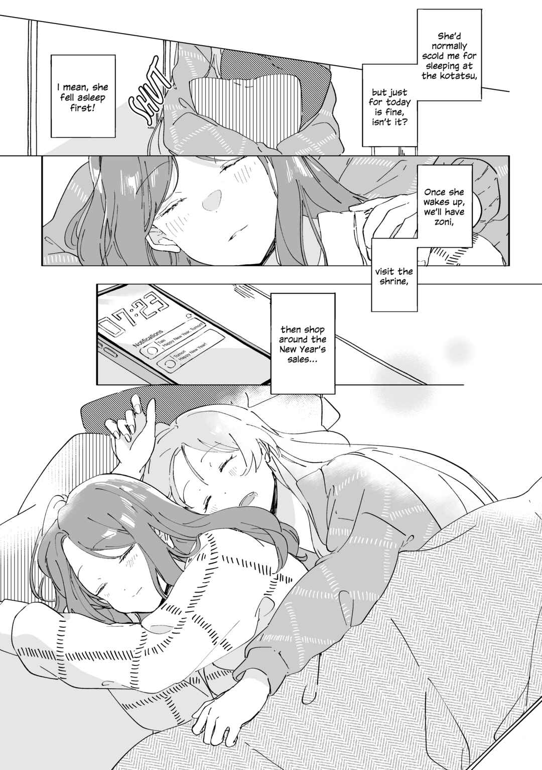 Page 2 Chapter 24 BanG Dream! - Earl Grey With Sugar Cubes (Doujinshi)