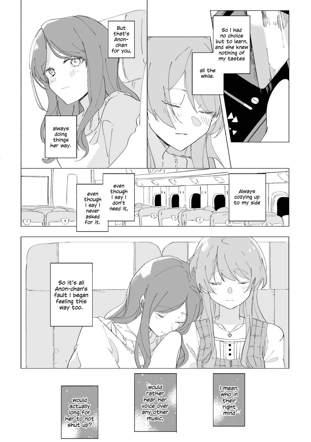Page 3 Chapter 5 BanG Dream! - Earl Grey With Sugar Cubes (Doujinshi)