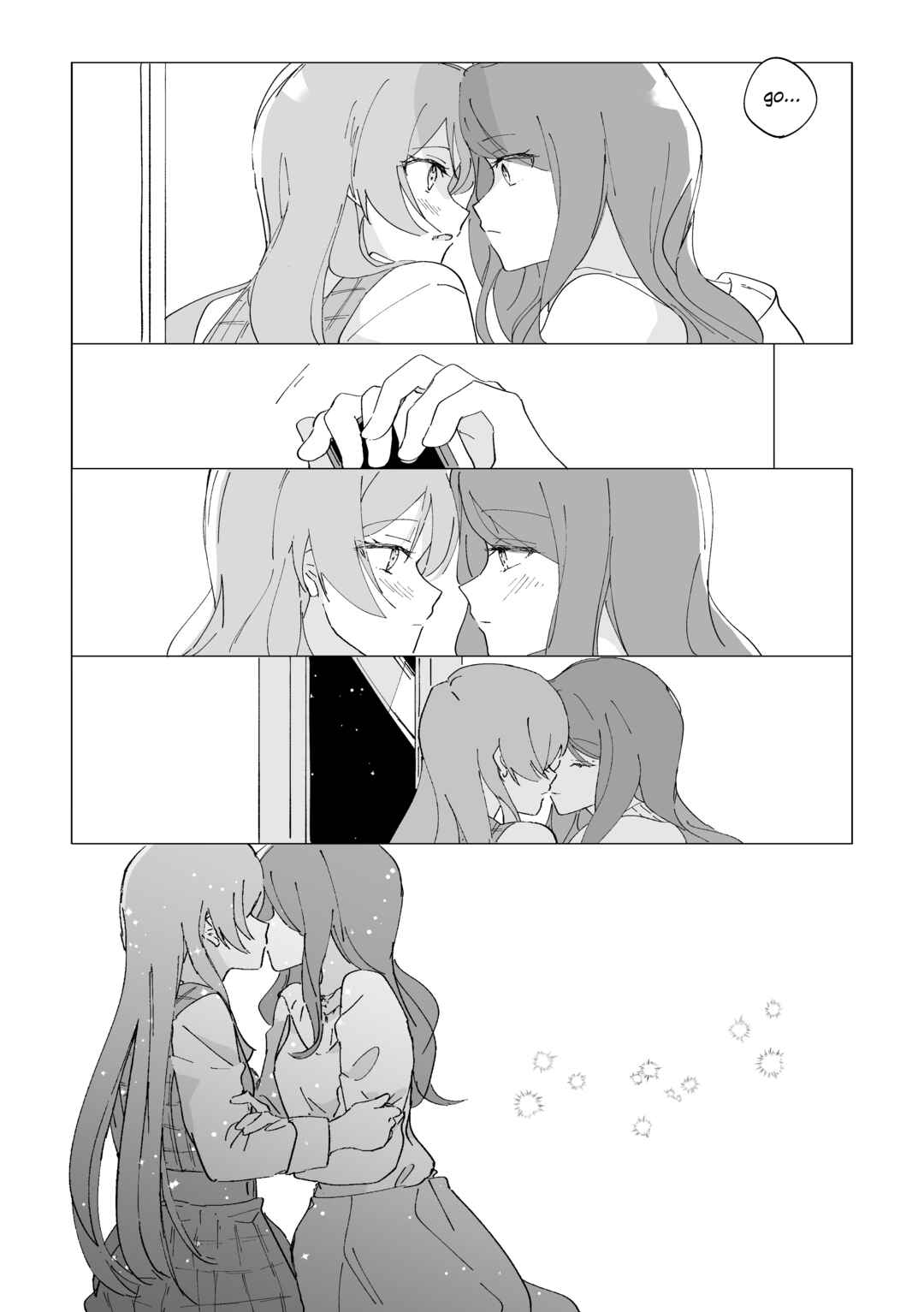Page 6 Chapter 5 BanG Dream! - Earl Grey With Sugar Cubes (Doujinshi)