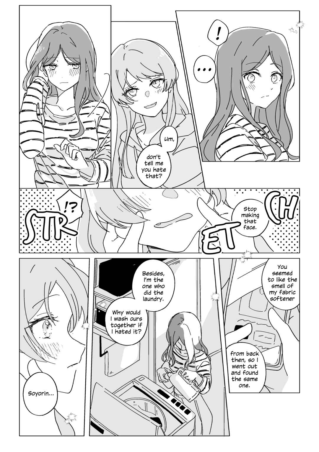 Page 3 Chapter 10 BanG Dream! - Earl Grey With Sugar Cubes (Doujinshi)