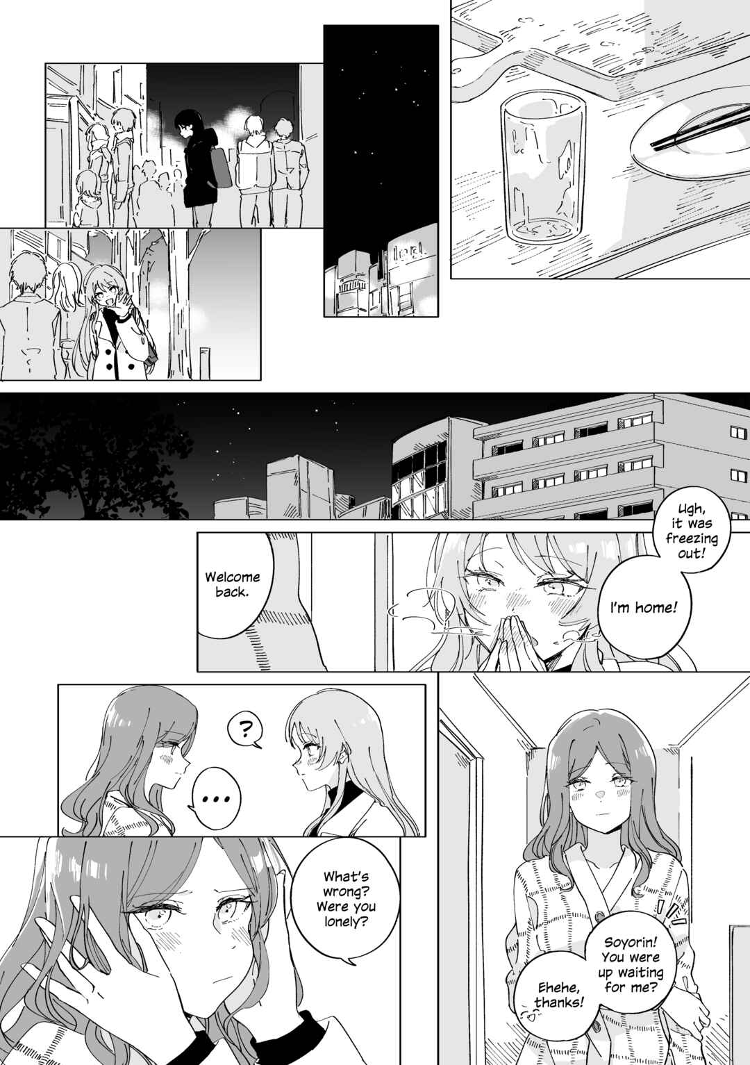 Page 7 Chapter 23 BanG Dream! - Earl Grey With Sugar Cubes (Doujinshi)