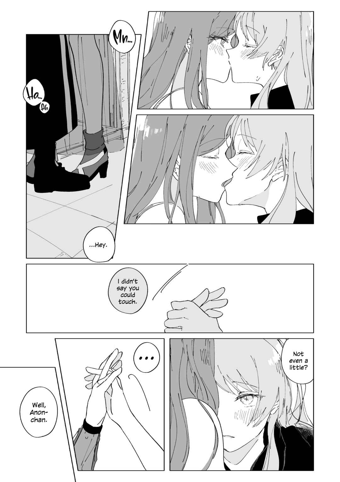 Page 7 Chapter 11 BanG Dream! - Earl Grey With Sugar Cubes (Doujinshi)