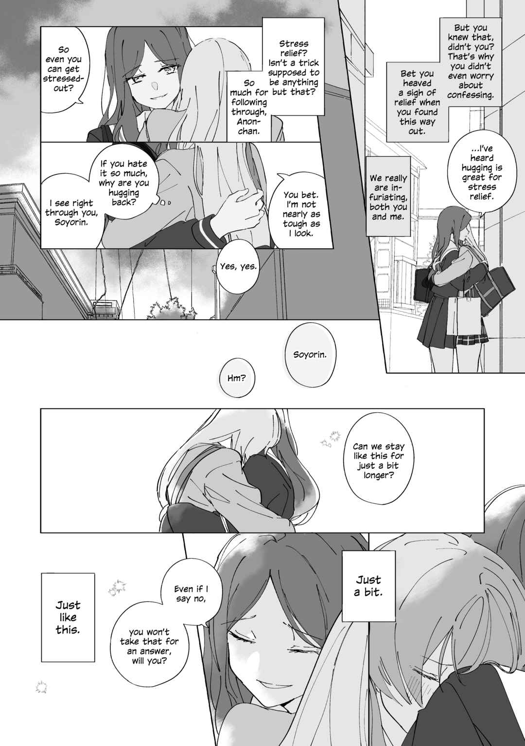 Page 7 Chapter 4 BanG Dream! - Earl Grey With Sugar Cubes (Doujinshi)
