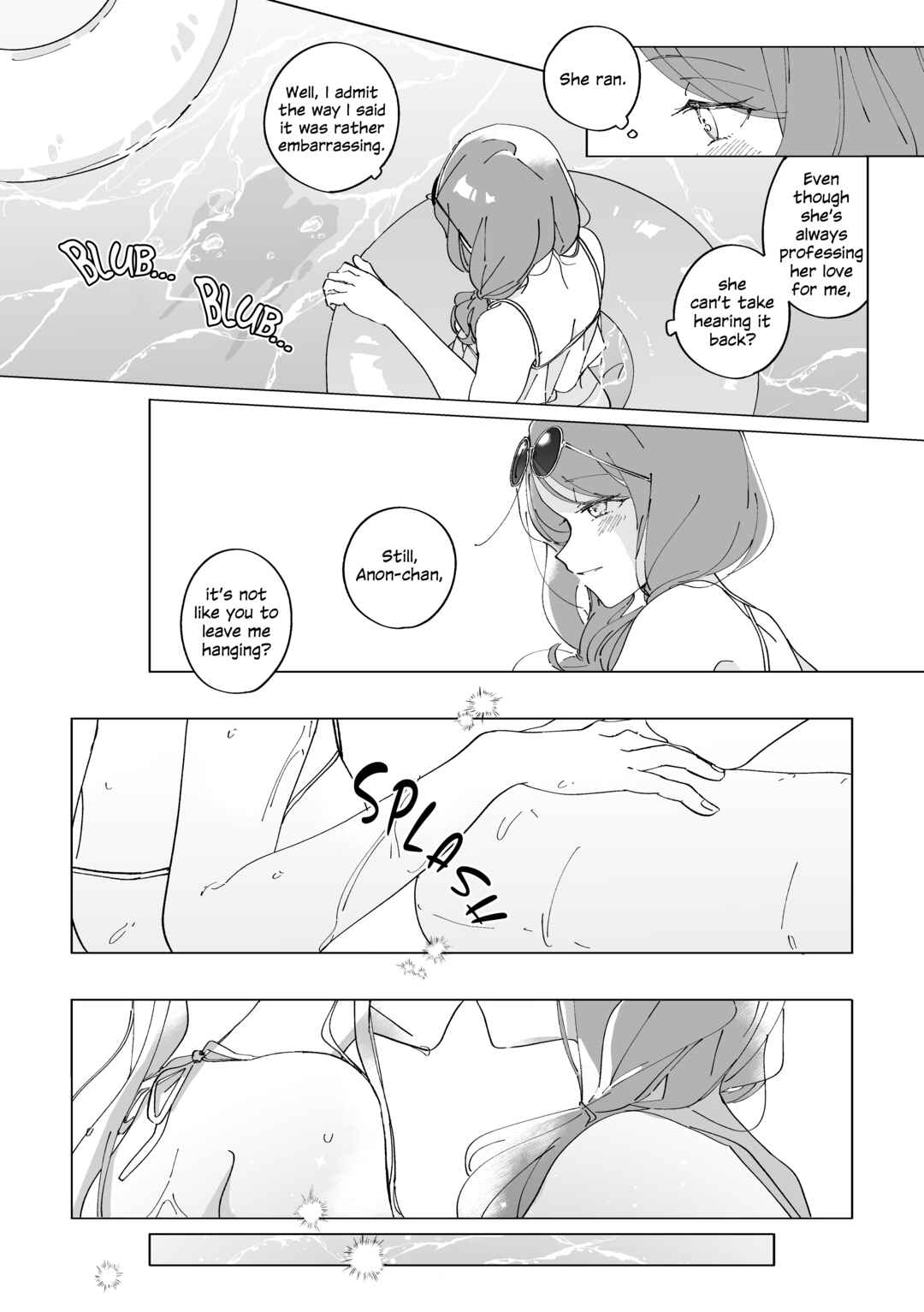 Page 5 Chapter 18 BanG Dream! - Earl Grey With Sugar Cubes (Doujinshi)