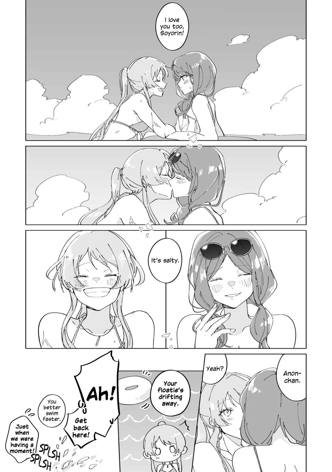 Page 6 Chapter 18 BanG Dream! - Earl Grey With Sugar Cubes (Doujinshi)