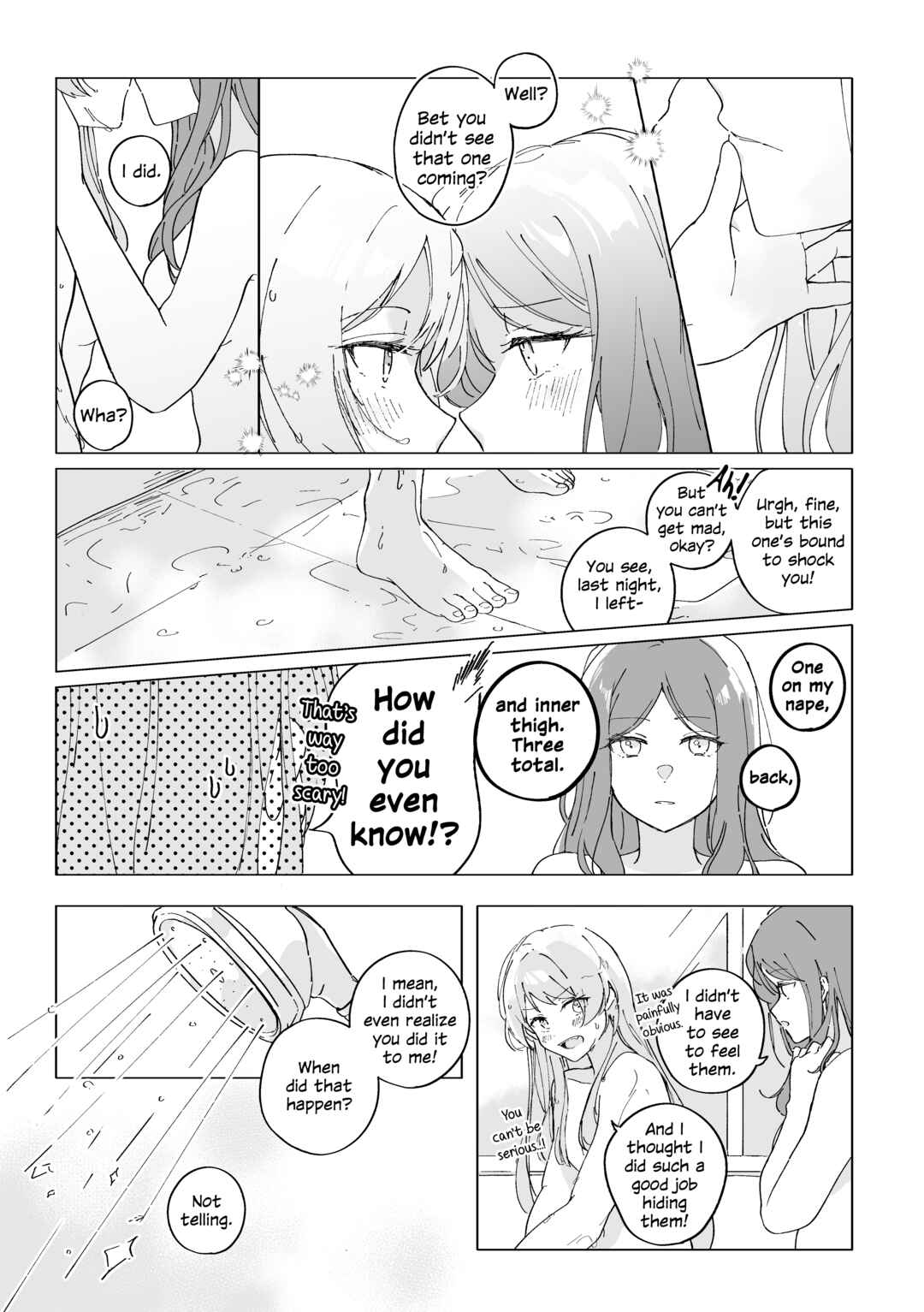 Page 4 Chapter 15 BanG Dream! - Earl Grey With Sugar Cubes (Doujinshi)