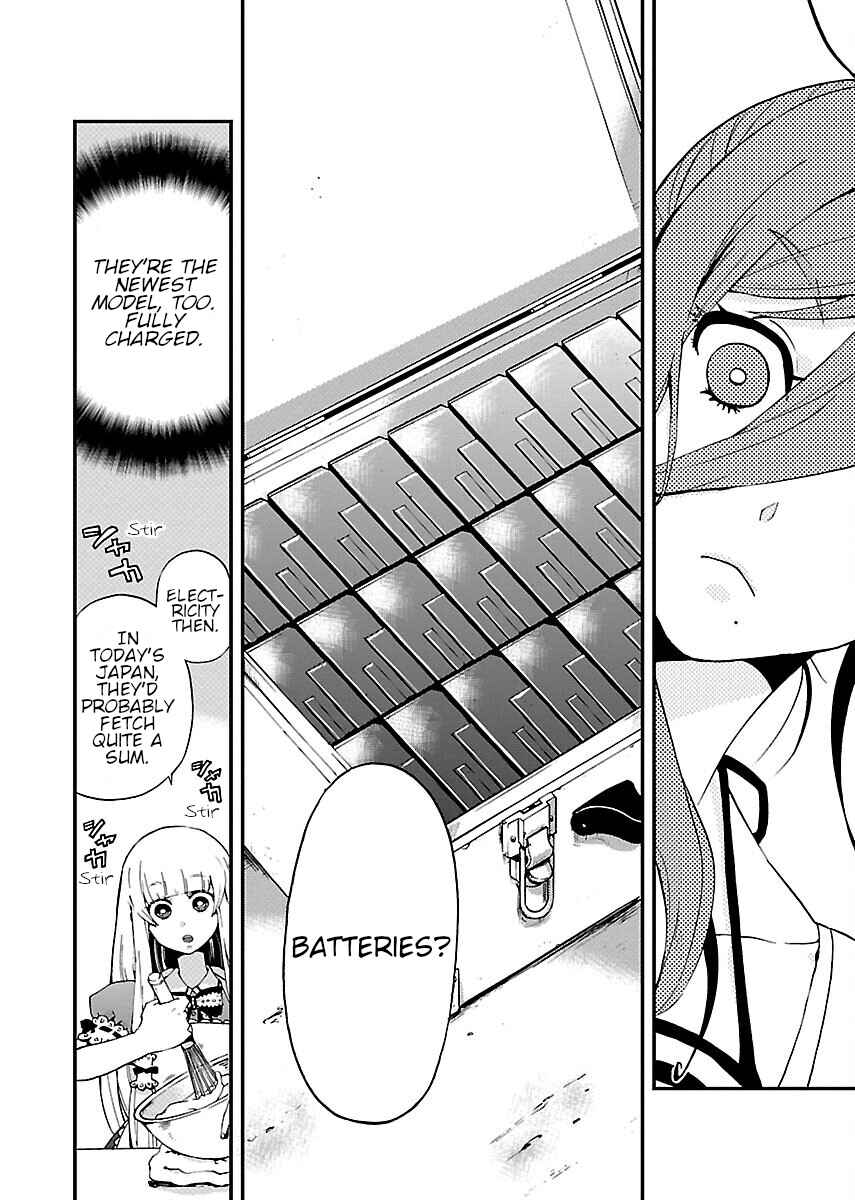 Page 10 Chapter 2 Salty Road