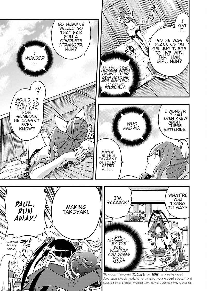 Page 11 Chapter 2 Salty Road