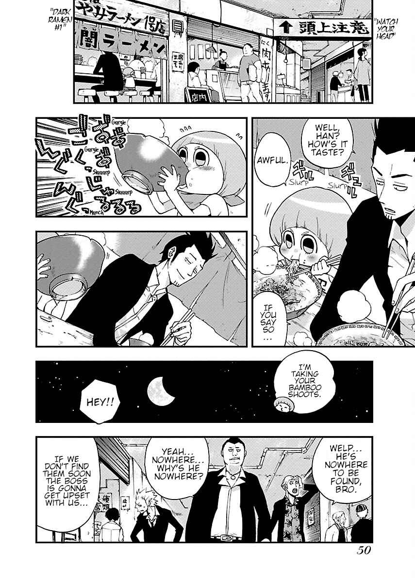 Page 12 Chapter 2 Salty Road